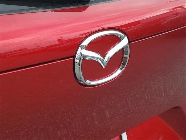 new 2025 Mazda CX-30 car, priced at $28,306