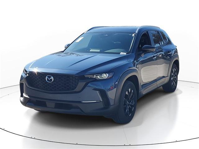 new 2025 Mazda CX-50 car, priced at $34,150