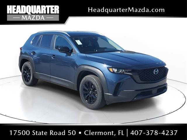 new 2025 Mazda CX-50 car, priced at $34,150