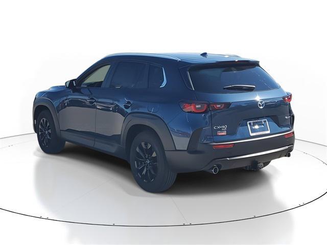 new 2025 Mazda CX-50 car, priced at $34,150