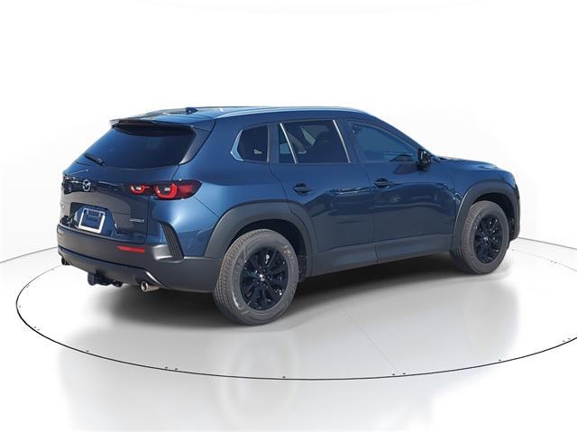 new 2025 Mazda CX-50 car, priced at $34,150