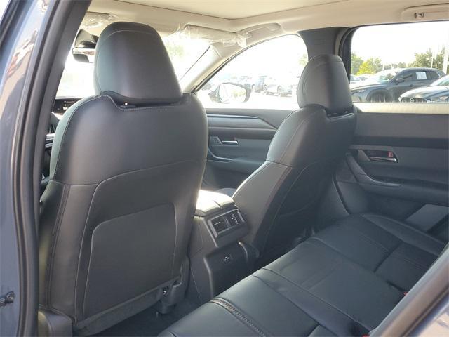 new 2025 Mazda CX-50 Hybrid car, priced at $40,822