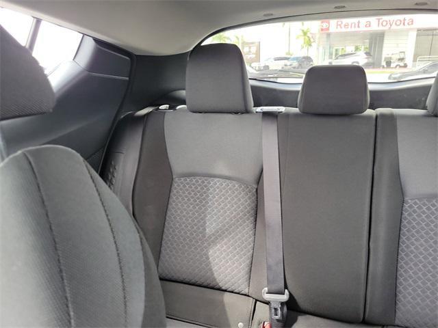 used 2021 Toyota C-HR car, priced at $16,541