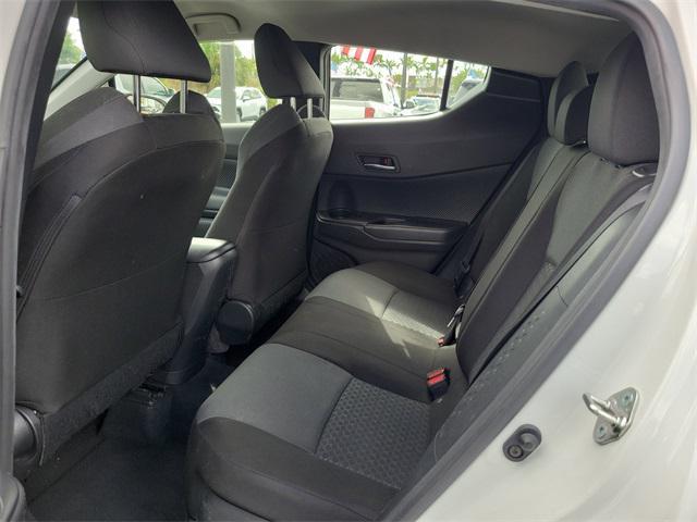 used 2021 Toyota C-HR car, priced at $16,541