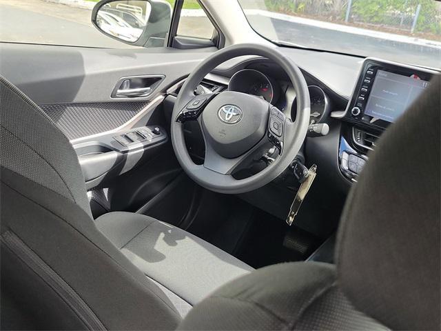 used 2021 Toyota C-HR car, priced at $16,541