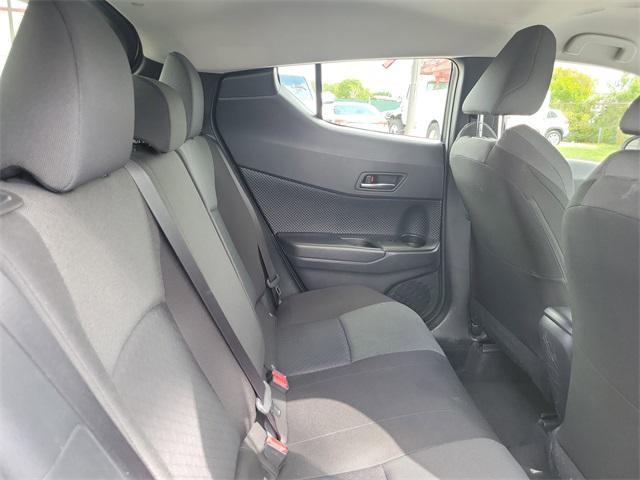 used 2021 Toyota C-HR car, priced at $16,541