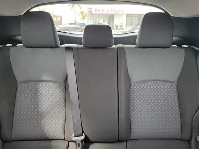 used 2021 Toyota C-HR car, priced at $16,541