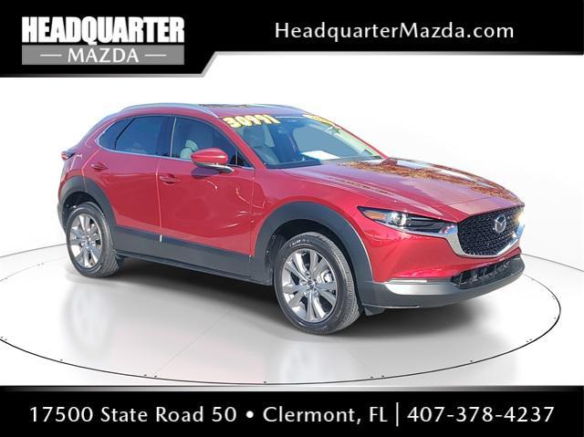 used 2025 Mazda CX-30 car, priced at $28,992