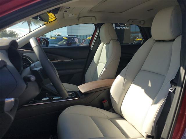 used 2025 Mazda CX-30 car, priced at $28,992