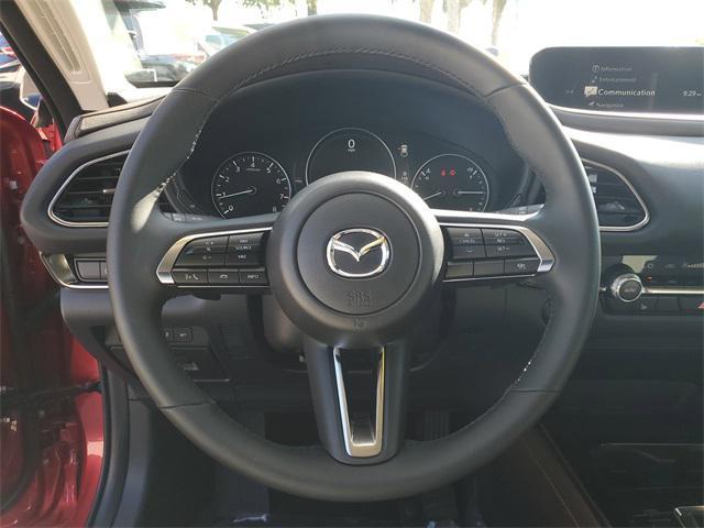 used 2025 Mazda CX-30 car, priced at $28,992