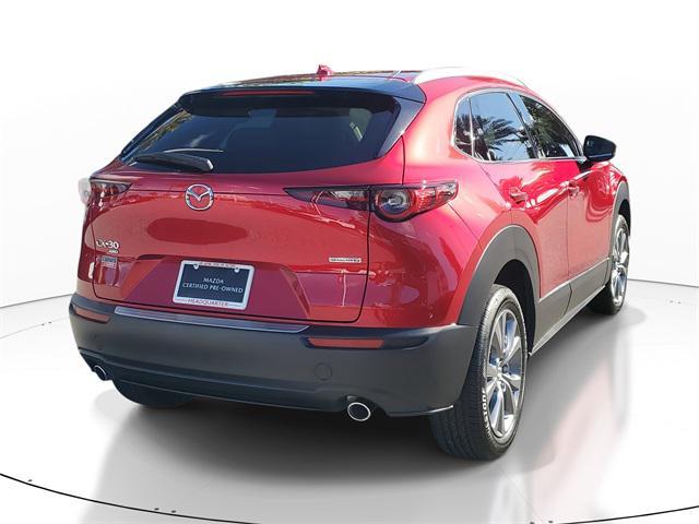 used 2025 Mazda CX-30 car, priced at $28,992
