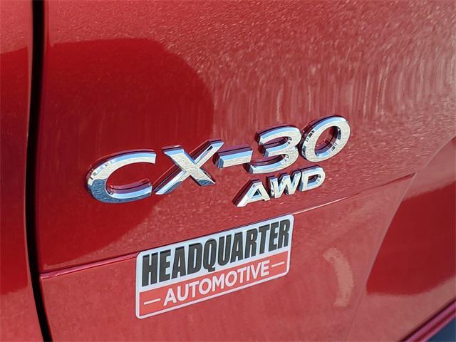 used 2025 Mazda CX-30 car, priced at $28,992