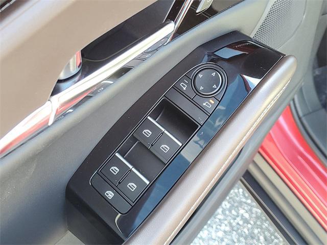 used 2025 Mazda CX-30 car, priced at $28,992