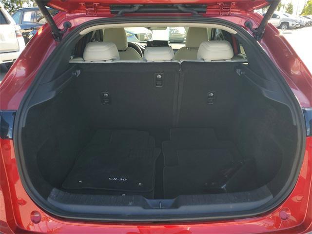 used 2025 Mazda CX-30 car, priced at $28,992