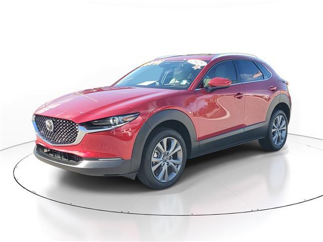 used 2025 Mazda CX-30 car, priced at $28,992