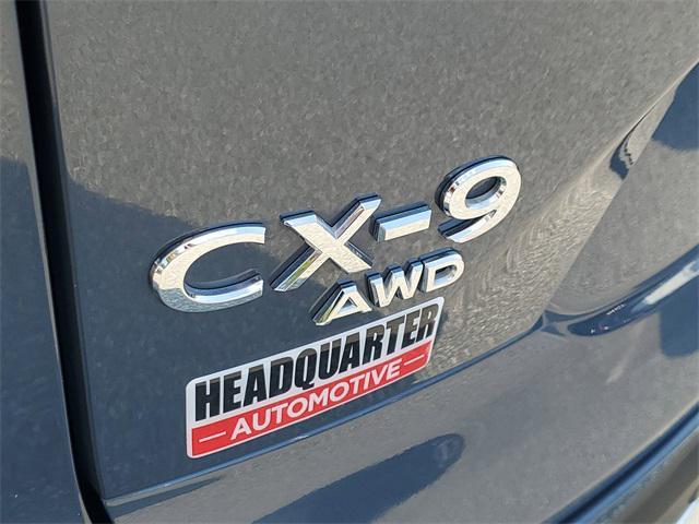 used 2023 Mazda CX-9 car, priced at $28,991