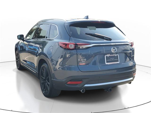 used 2023 Mazda CX-9 car, priced at $28,991