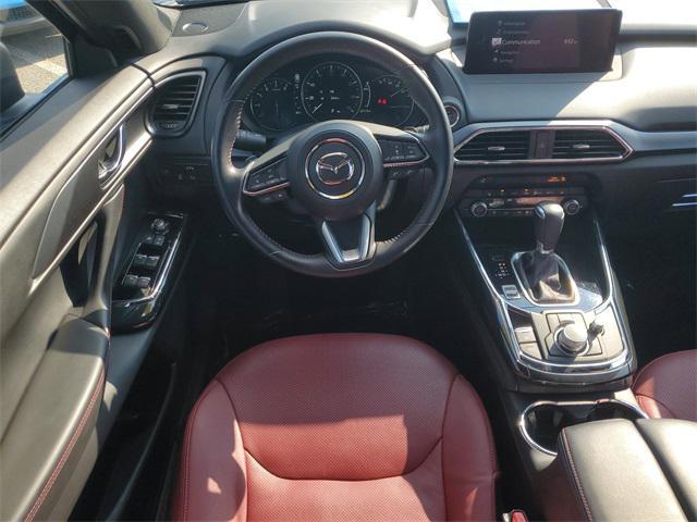 used 2023 Mazda CX-9 car, priced at $28,991