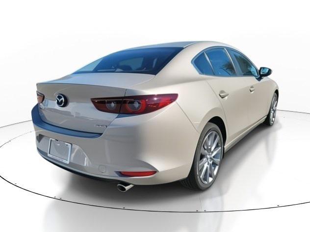 new 2025 Mazda Mazda3 car, priced at $27,431