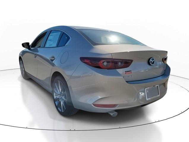 new 2025 Mazda Mazda3 car, priced at $27,431