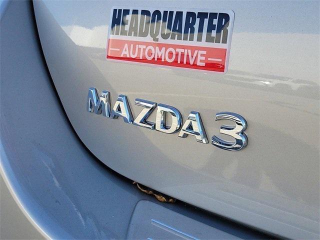 new 2025 Mazda Mazda3 car, priced at $27,431