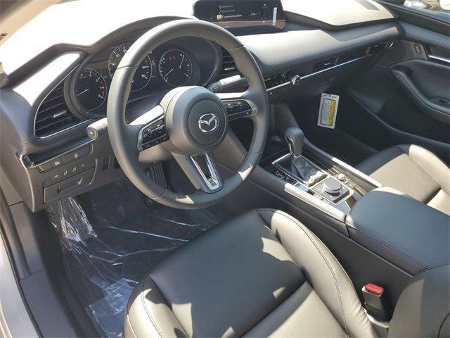 new 2025 Mazda Mazda3 car, priced at $27,431