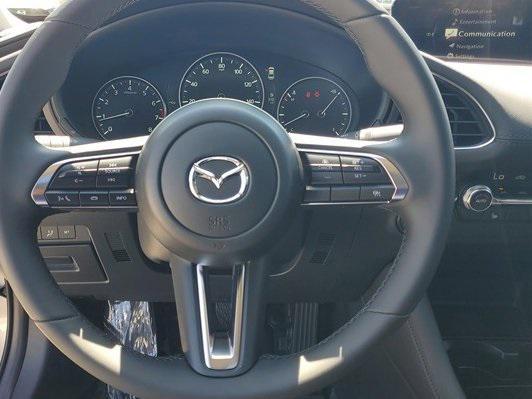 new 2025 Mazda Mazda3 car, priced at $27,431