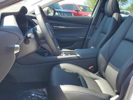 new 2025 Mazda Mazda3 car, priced at $27,431