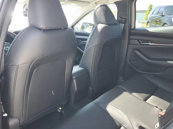 new 2025 Mazda Mazda3 car, priced at $27,431