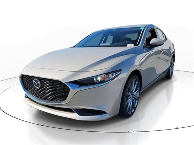new 2025 Mazda Mazda3 car, priced at $27,431