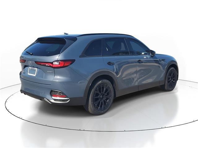 new 2025 Mazda CX-70 car, priced at $47,423