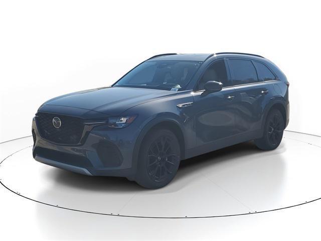 new 2025 Mazda CX-70 car, priced at $47,423