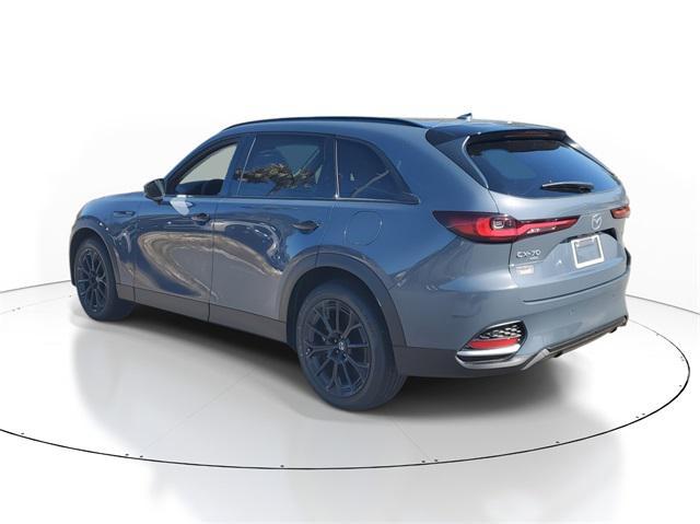 new 2025 Mazda CX-70 car, priced at $47,423