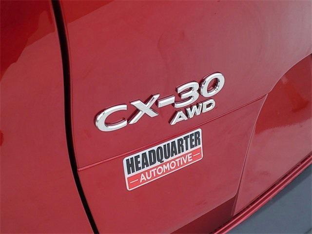 new 2025 Mazda CX-30 car, priced at $30,478