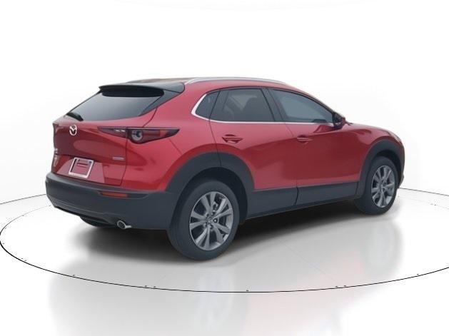 new 2025 Mazda CX-30 car, priced at $30,478