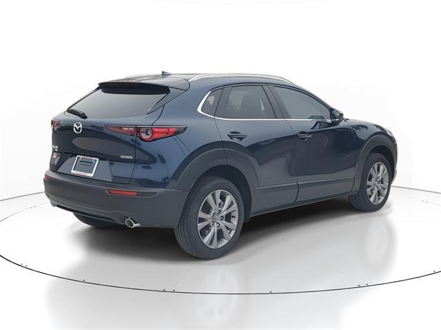 new 2025 Mazda CX-30 car, priced at $31,816