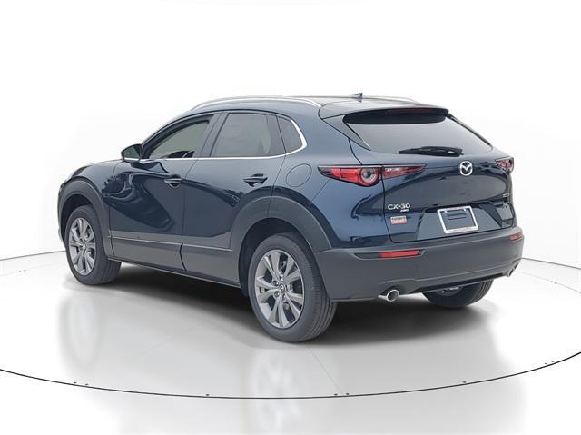 new 2025 Mazda CX-30 car, priced at $31,816