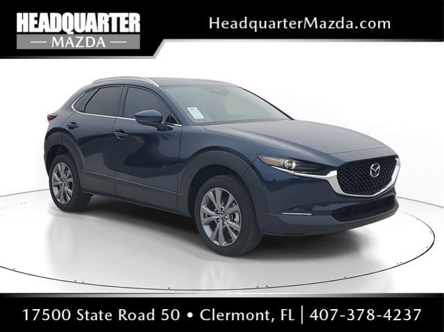 new 2025 Mazda CX-30 car, priced at $31,816