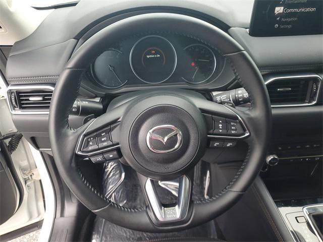 used 2023 Mazda CX-5 car, priced at $23,982