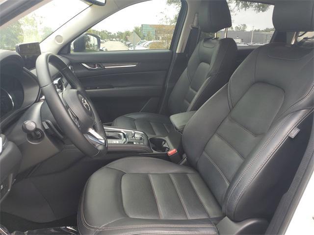 used 2023 Mazda CX-5 car, priced at $23,982