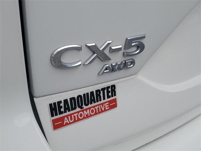 used 2023 Mazda CX-5 car, priced at $23,982