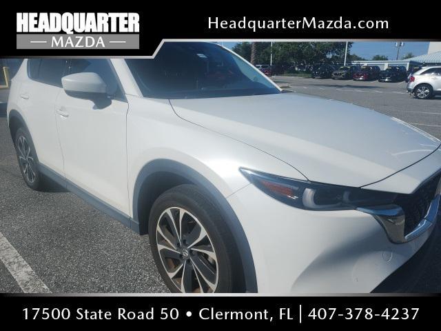 used 2023 Mazda CX-5 car, priced at $23,491