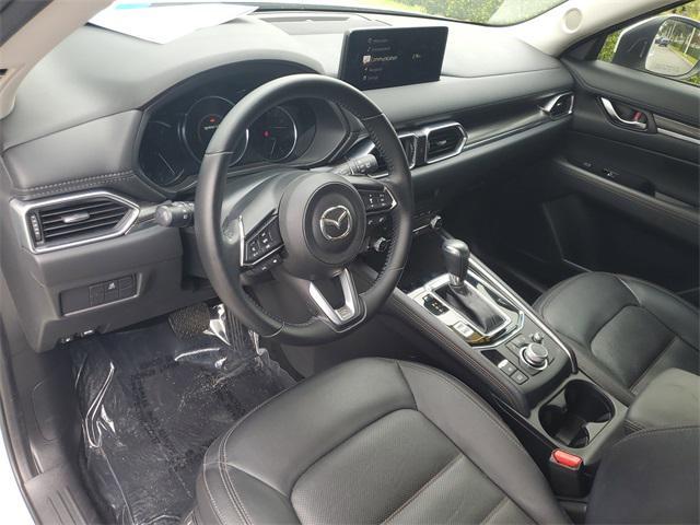 used 2023 Mazda CX-5 car, priced at $23,982