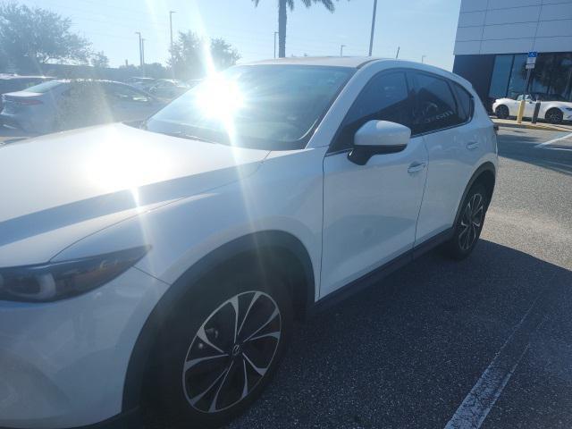 used 2023 Mazda CX-5 car, priced at $23,491