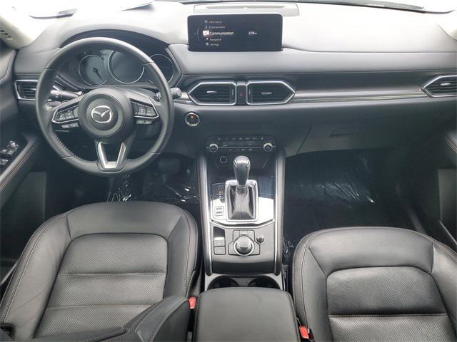 used 2023 Mazda CX-5 car, priced at $23,982