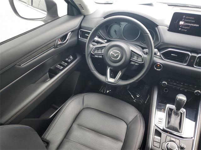 used 2023 Mazda CX-5 car, priced at $23,982