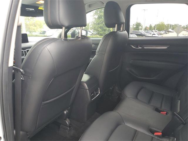 used 2023 Mazda CX-5 car, priced at $23,982