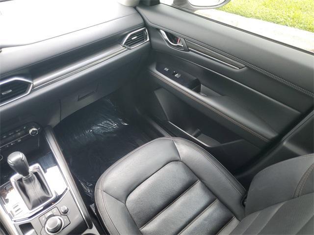 used 2023 Mazda CX-5 car, priced at $23,982