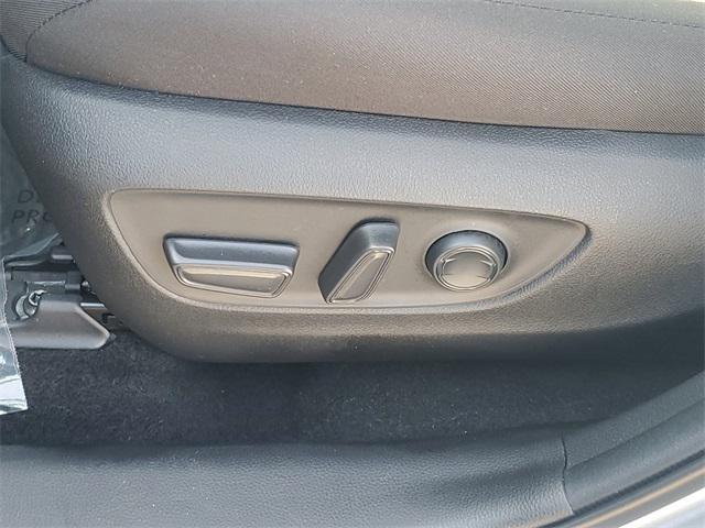 used 2022 Toyota RAV4 Hybrid car, priced at $30,891