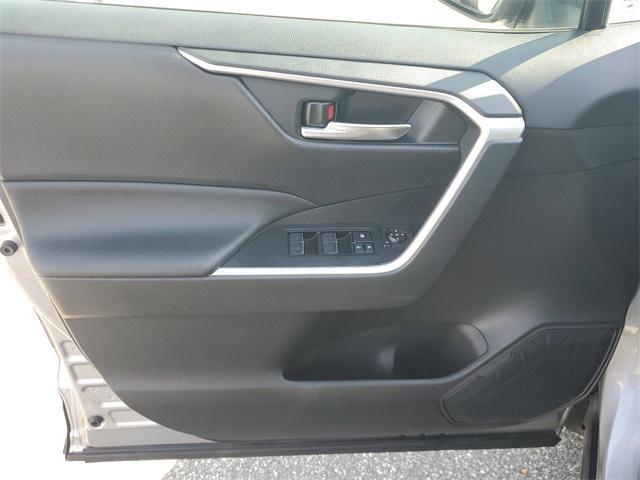 used 2022 Toyota RAV4 Hybrid car, priced at $30,891